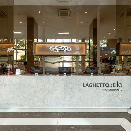 Hotel Laghetto Stilo Higienópolis Porto Alegre Eksteriør bilde